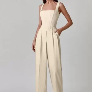 Set of 2 - Corset top with pants