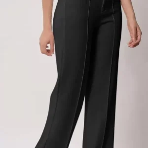 Black Formal Trouser